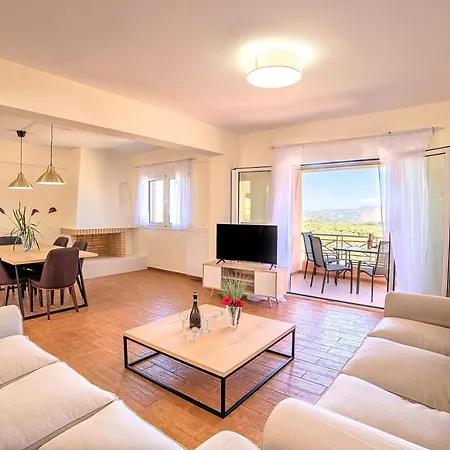 Villa Aqua Mare With Heated Pool *