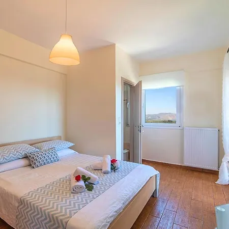 Aqua Mare With Heated Pool Villa *